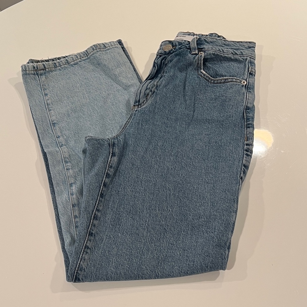 Two atone Blue Denim Jeans